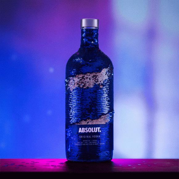 Absolut Uncover gif